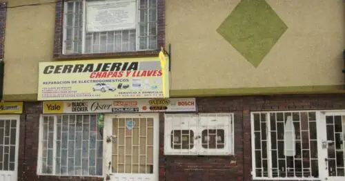 CERRAJERIA CHAPAS Y LLAVES CERRAJERIA CHAPAS Y LLAVES